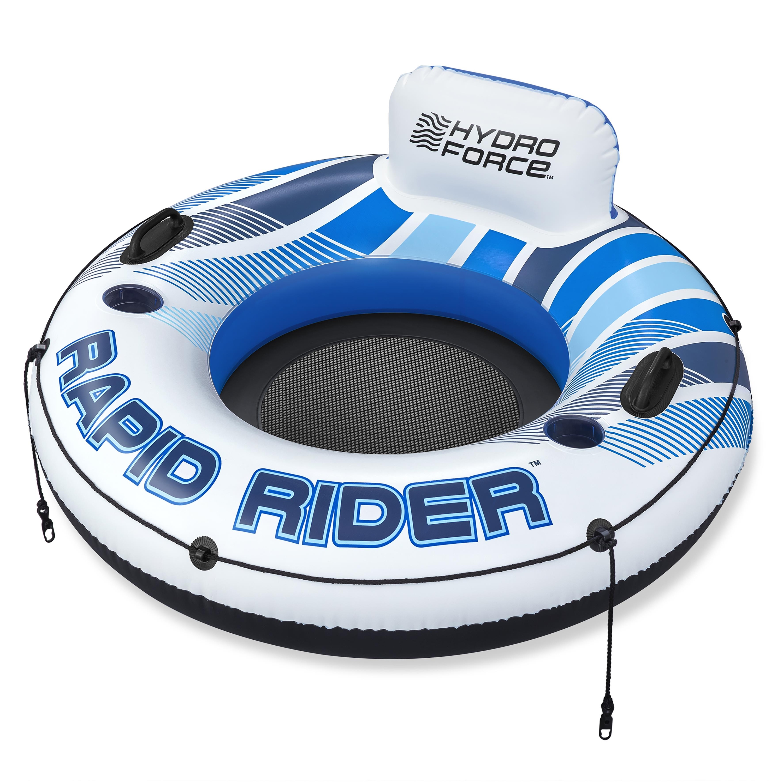 Gomón Rapid Rider Con Respaldo +12 Bestway 43116