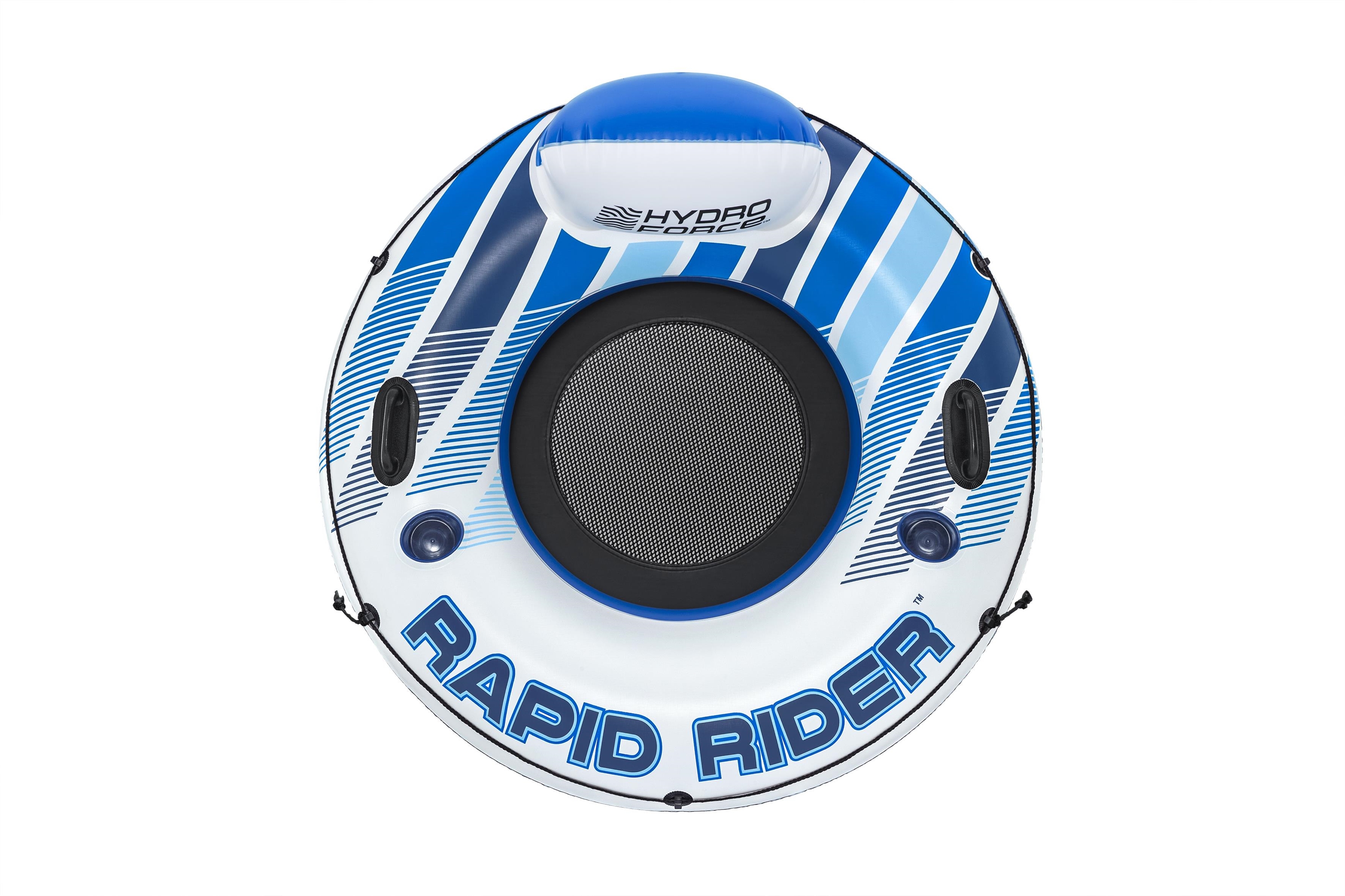 Gomón Rapid Rider Con Respaldo +12 Bestway 43116