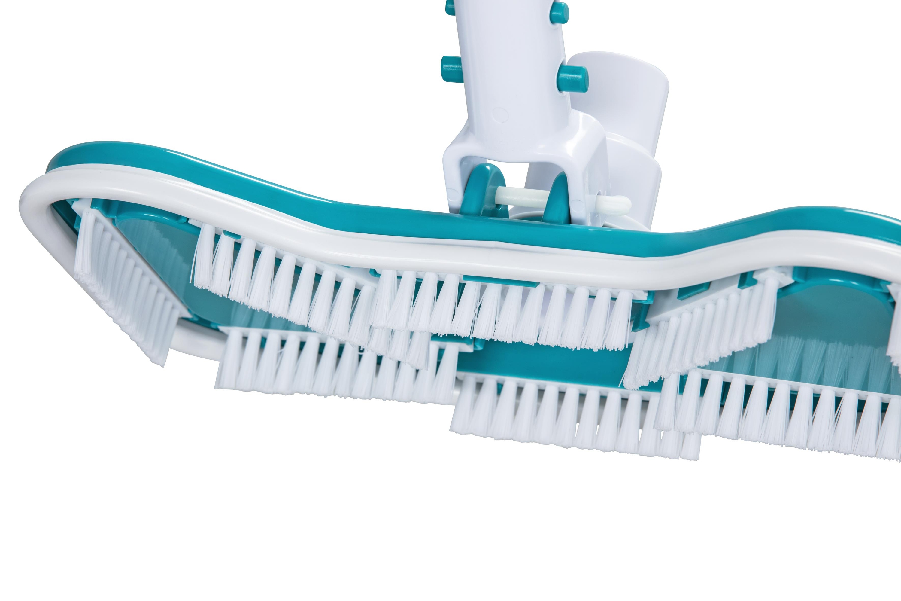 Cepillo De Aspiradora Manual Para Piscinas Bestway