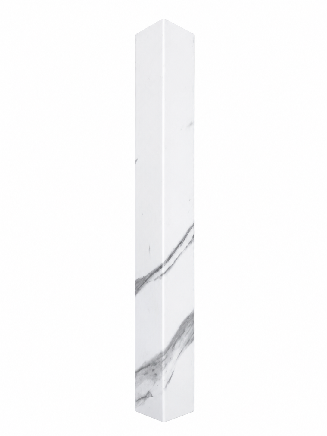 Perfil Angulo Panel Ranurado 2.90 Carrara