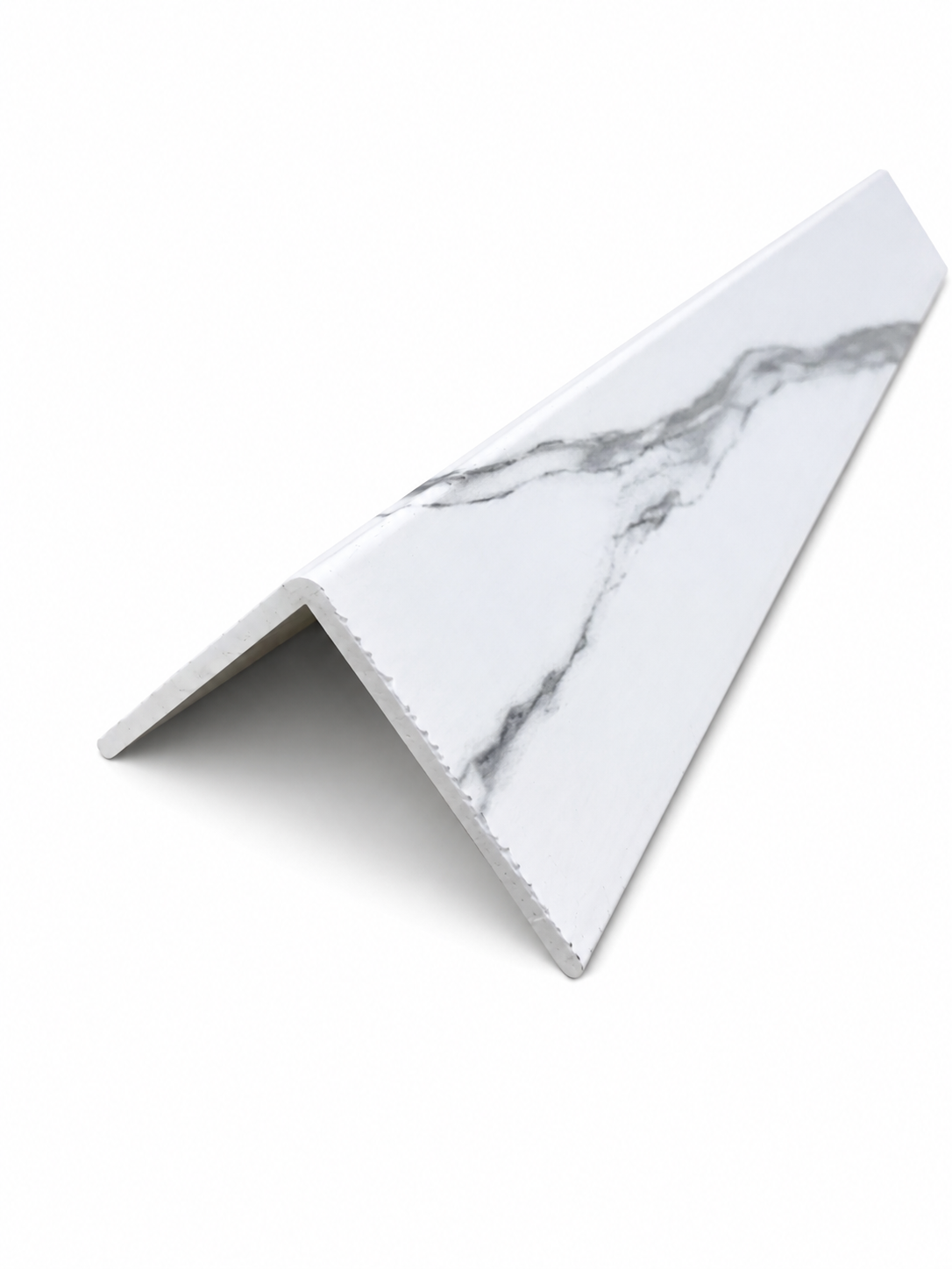 Perfil Angulo Panel Ranurado 2.90 Carrara