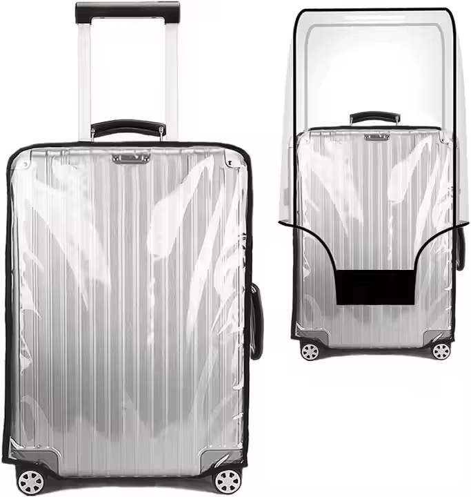Funda Transparente Valija 60x45x27