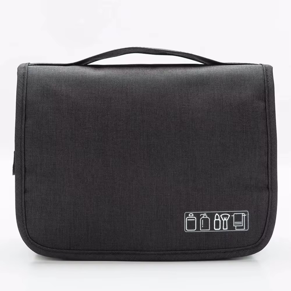 Necessaire De Viaje Negro